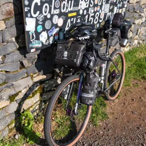 V74 Grande Traversée du Volcan à Vélo : GT2V jour 2