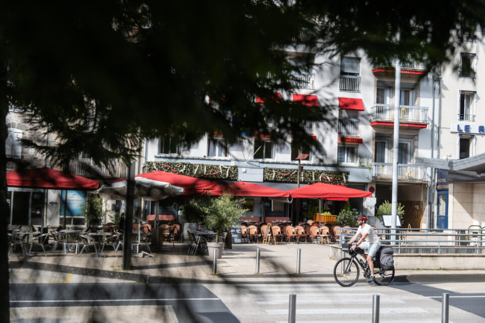 V74 Grande Traversée du Volcan à Vélo : GT2V jour 2