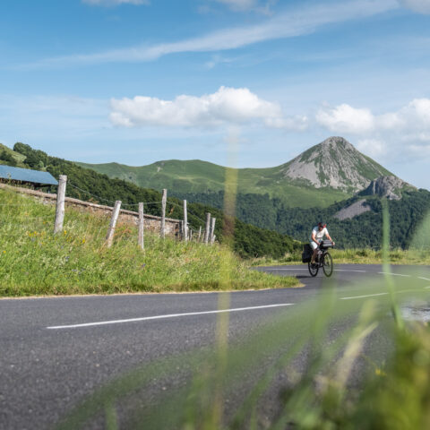 V74 Grande Traversée du Volcan à Vélo : GT2V jour 2