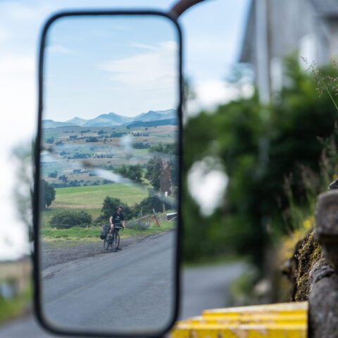 V74 Grande Traversée du Volcan à Vélo : GT2V