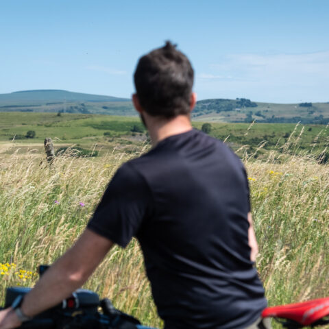 V74 Grande Traversée du Volcan à Vélo : GT2V