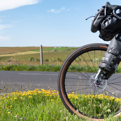 V74 Grande Traversée du Volcan à Vélo : GT2V