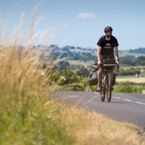 V74 Grande Traversée du Volcan à Vélo : GT2V