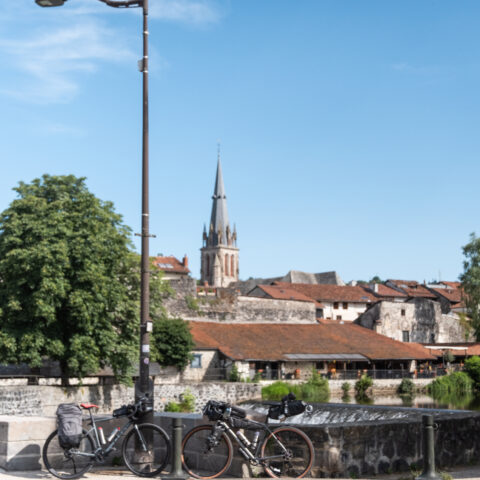 V74 Grande Traversée du Volcan à Vélo : GT2V 