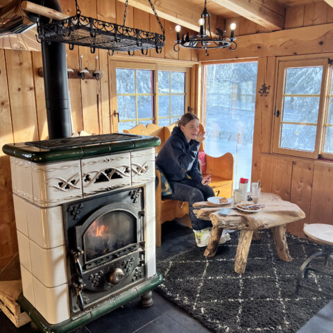 Le Bufadou Le Lioran