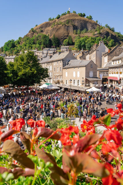 Fête Cornet de Murat 2024