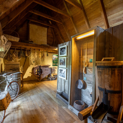 Maison de la Châtaigne