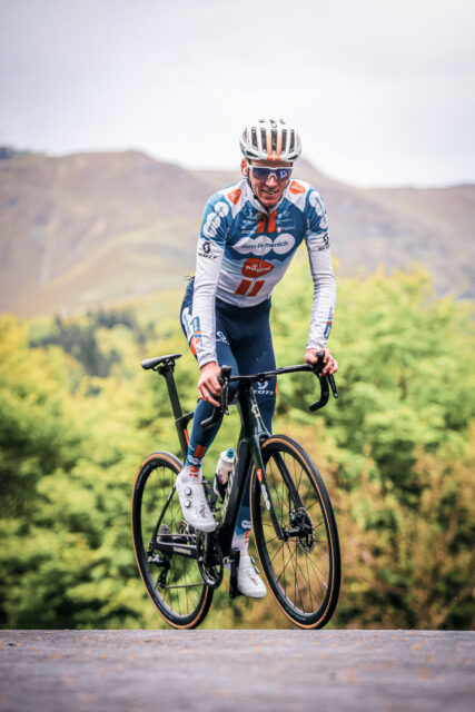Romain Bardet dans le Cantal : RBX Romain Bardet Expérience