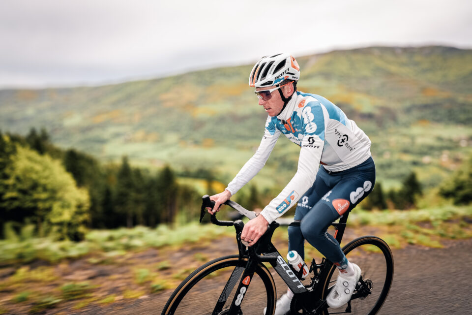 Romain Bardet dans le Cantal : RBX Romain Bardet Expérience