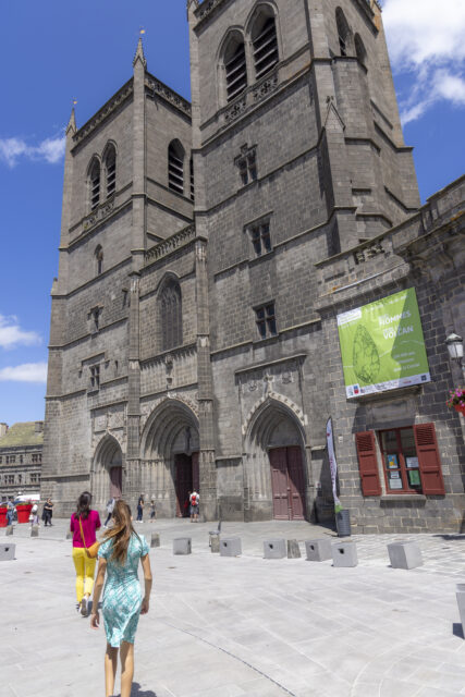 Saint-Flour Cathédrale